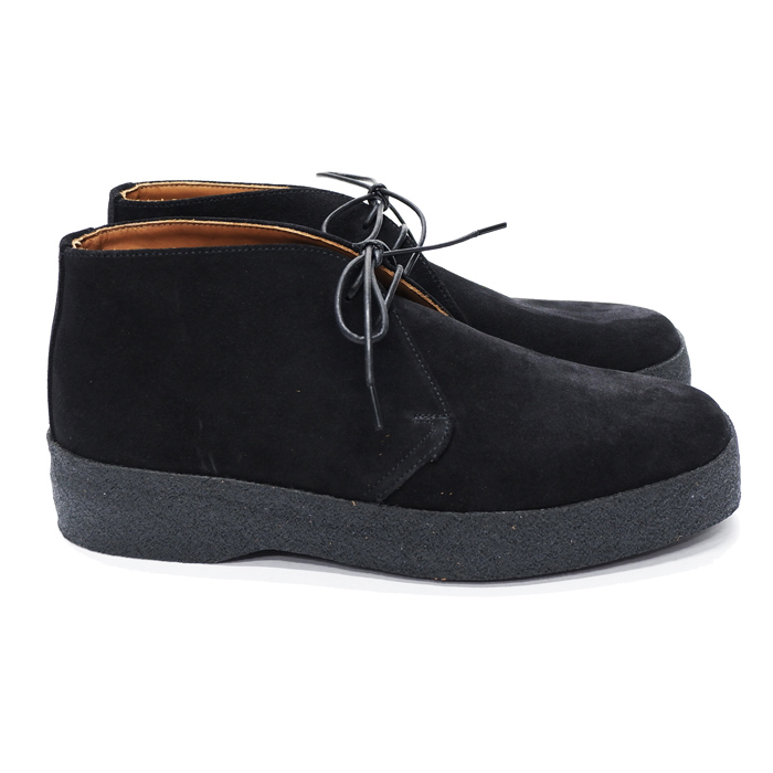 SANDERS（サンダース）Brit Chukka Boot（ブリットチャッカブーツ ...