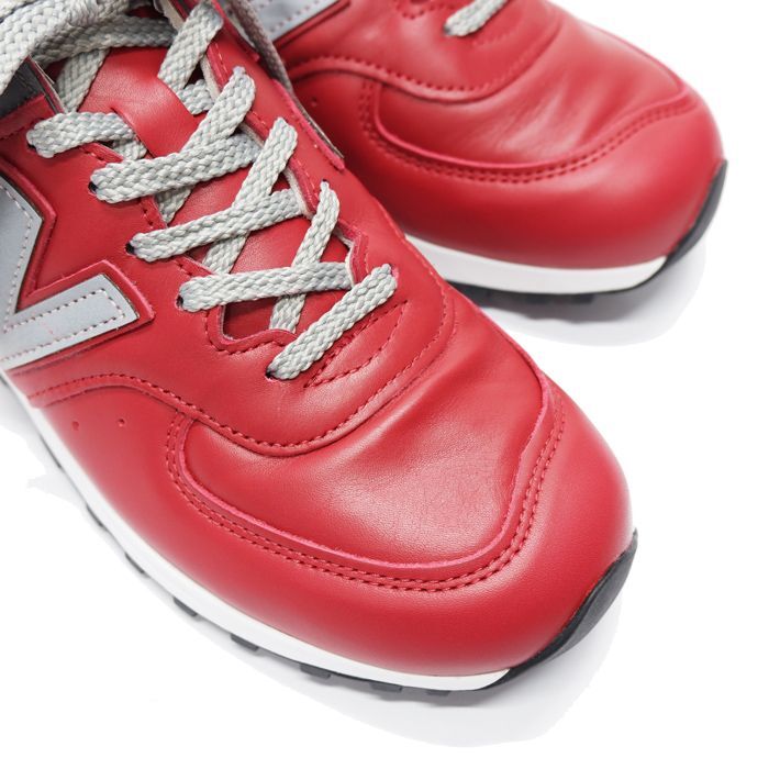 new balance ニューバランス M576 RED 26.5㎝ レザー | ukinoxusa.com