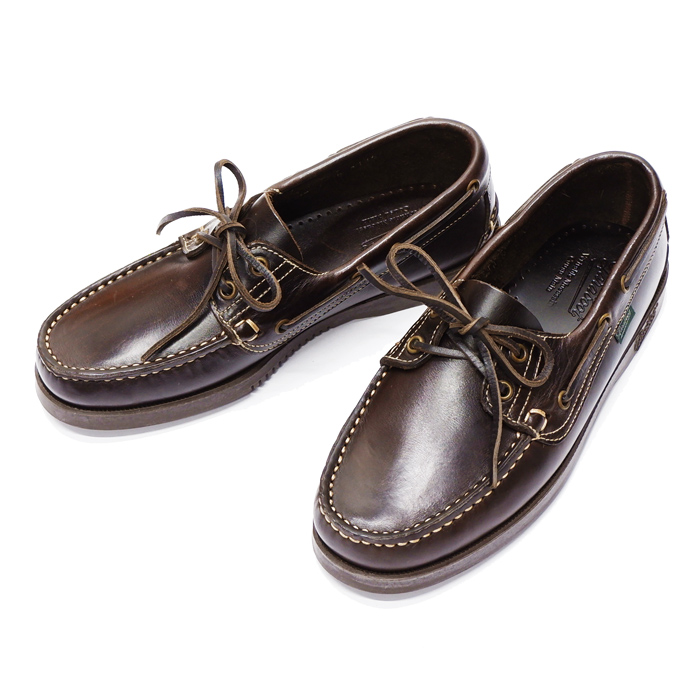 少し検討させてくださいパラブーツ バース Paraboot BARTH 7.5 71/2