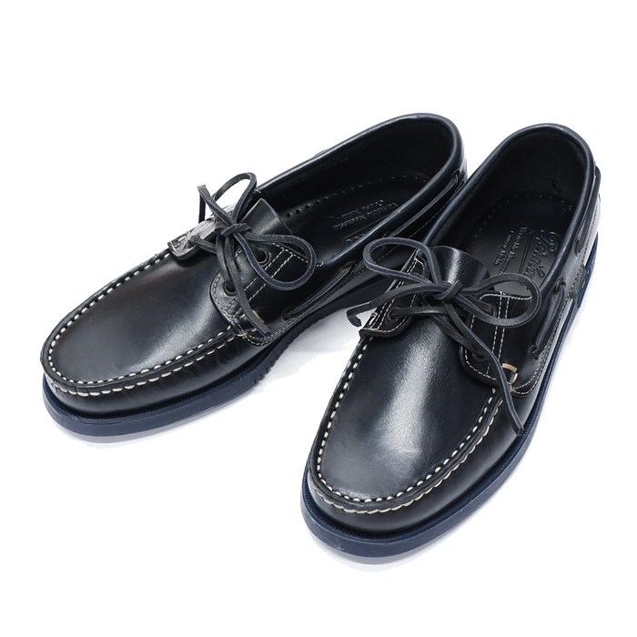 大流行中！ 週末限定価格！Paraboot BARTH マリン) MARINE(バース 靴