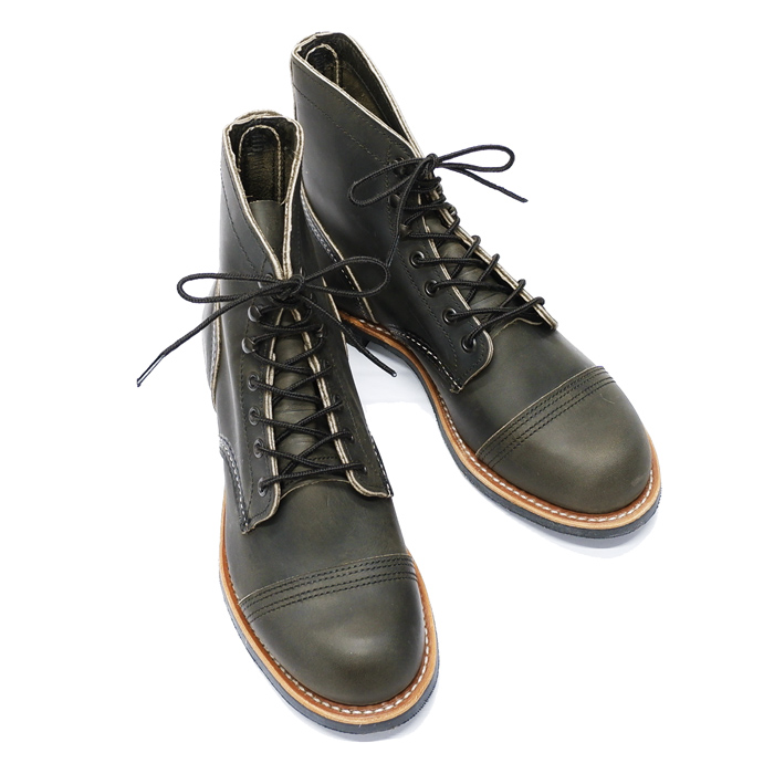 RED WING（レッドウィング）Style No.8086 Iron 