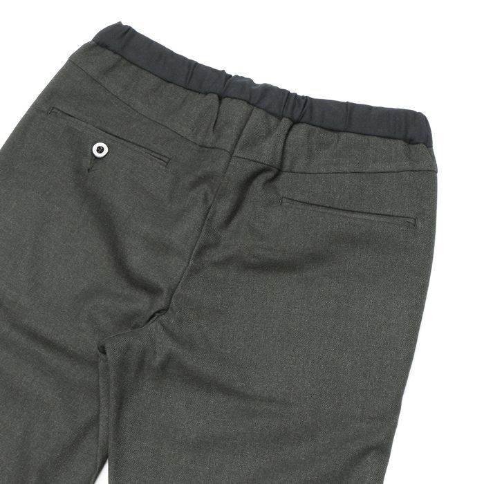 40%OFF!!A VONTADE(アボンタージ)Slim Easy Slacks(スリム