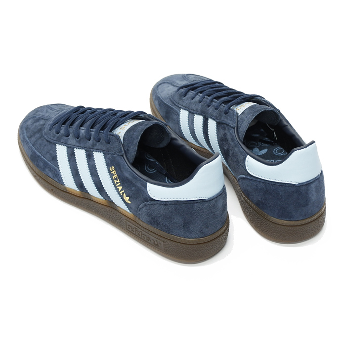 新品 adidas spezial ネイビー HANDBALL