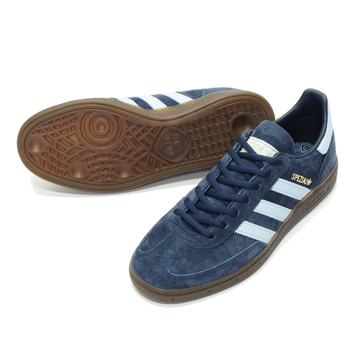 専用 adidas handball spezial ネイビー アディダス