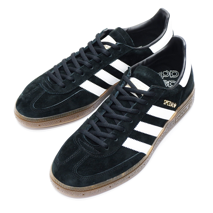 【新品】adidas HANDBALL SPEZIAL ブラック 28cm