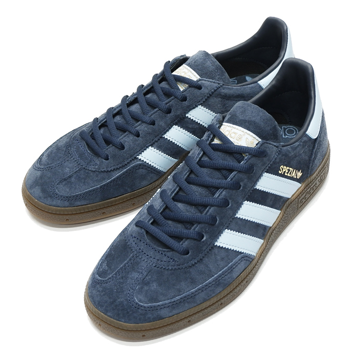 25 cm bd7633 HANDBALL SPEZIAL ブルー ネイビー