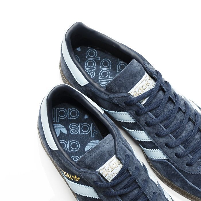 25 cm bd7633 HANDBALL SPEZIAL ブルー ネイビー