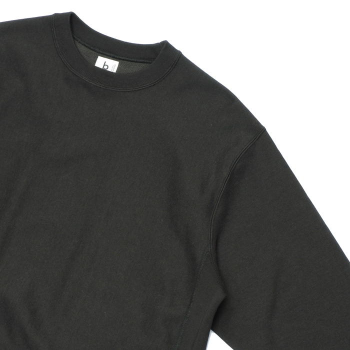 blurhms ROOTSTOCK（ブラームスルーツストック）Soft&Hard Sweat Crew 
