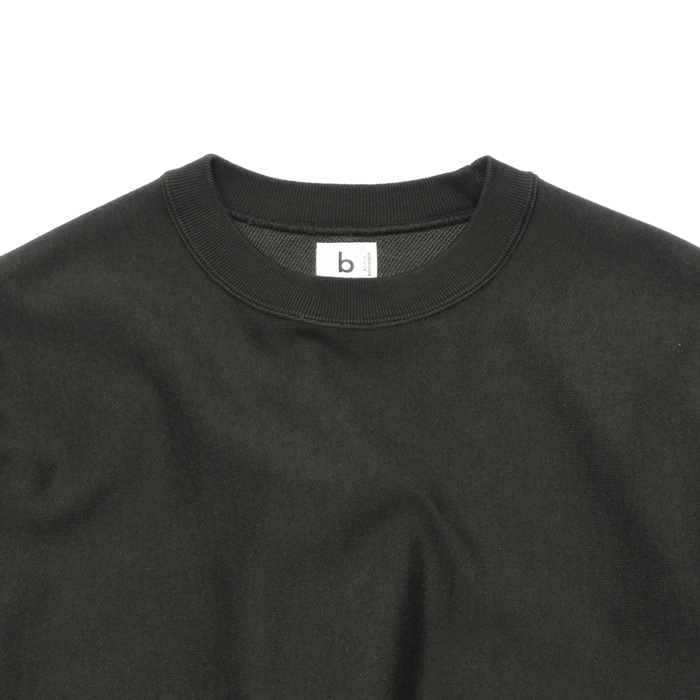 blurhms ROOTSTOCK（ブラームスルーツストック）Soft&Hard Sweat Crew 
