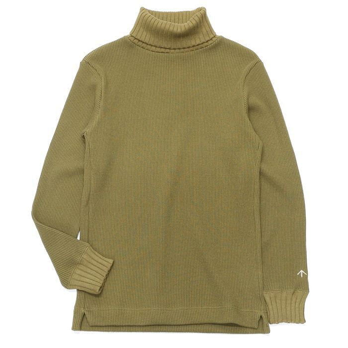 Nigel Cabourn(ナイジェル・ケーボン)TURTLE NECK SHIRT