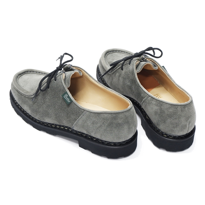 Paraboot（パラブーツ）MICHAEL（ミカエル）/Vel Gris（グレースエード 