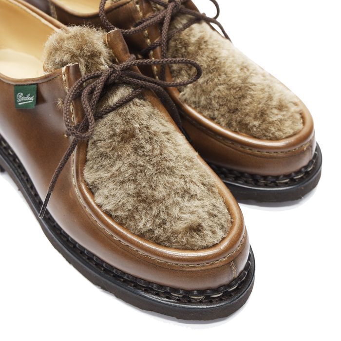 Paraboot(パラブーツ) MICHAEL MOUTON 限定モデル vsv-unihockey.at