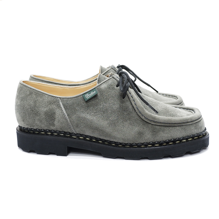 Paraboot（パラブーツ）MICHAEL（ミカエル）/Vel Gris（グレースエード 