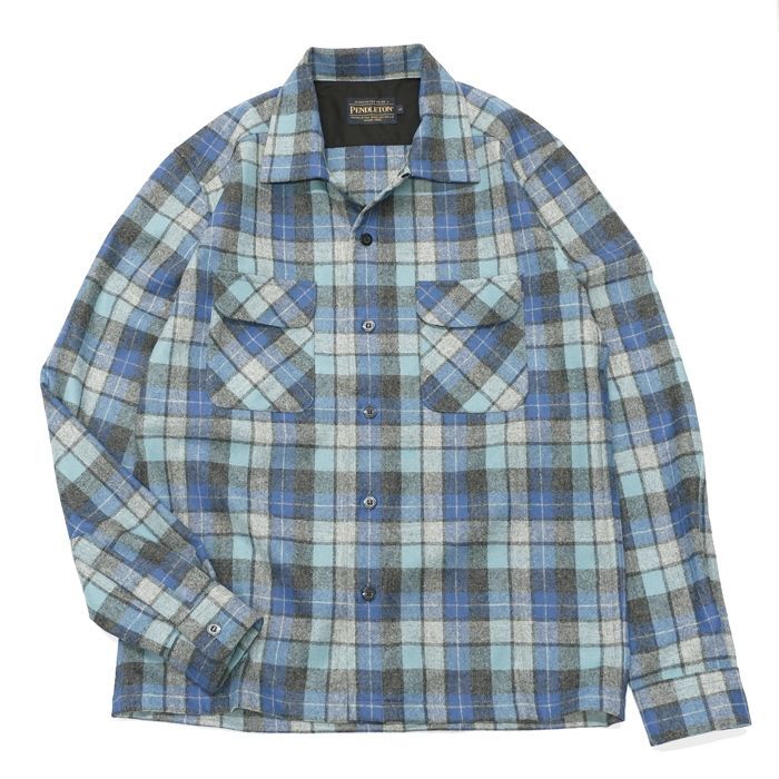 PENDLETON board shirt最終価格