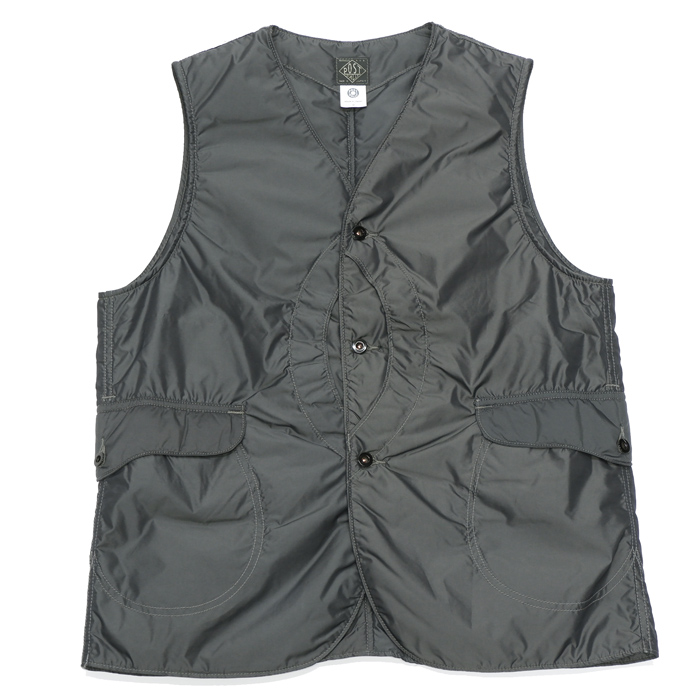 トップス】 POST OVERALLS - ポストオーバーオールズ ロイヤルトラベラーベストLサイズの通販 by まるお's shop｜ ポストオーバーオールズならラクマ カテゴリ