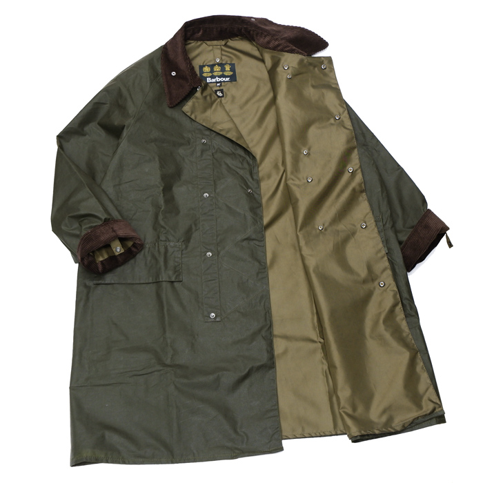 KS21FBB02]KAPTAIN SUNSHINE×BARBOUR (キャプテンサンシャイン