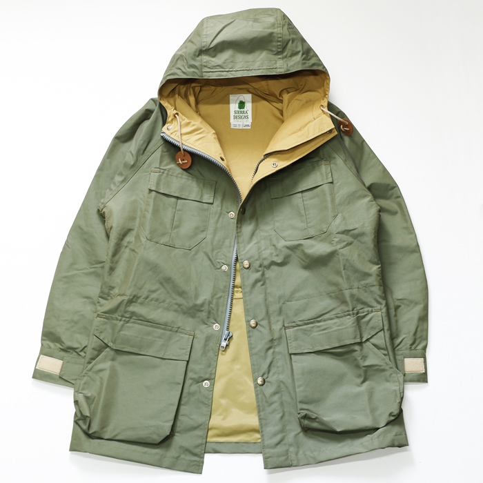 SIERRA DESIGNS（シエラデザイン）Mountain Parka（マウンテンパーカー 