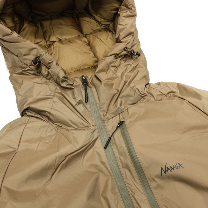 NANGA（ナンガ）AURORA DOWN JACKET（オーロラダウンジャケット 