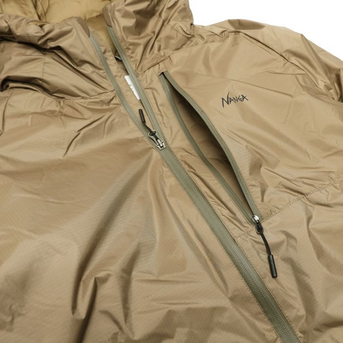 NANGA（ナンガ）AURORA DOWN JACKET（オーロラダウンジャケット 