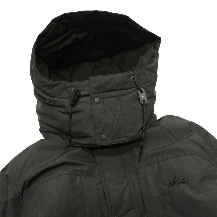 NANGA（ナンガ）TAKIBI DOWN JACKET（タキビダウンジャケット 