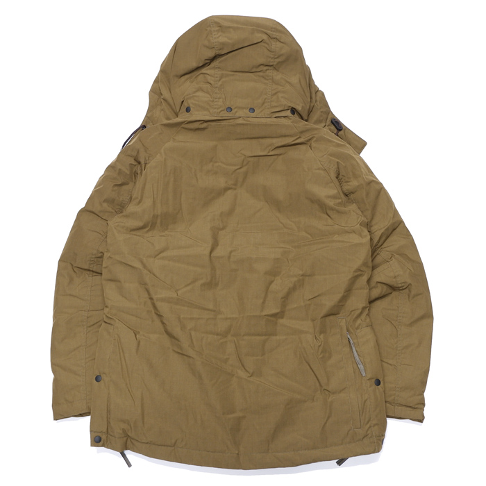 NANGA（ナンガ）TAKIBI DOWN JACKET（タキビダウンジャケット）/Coyote 