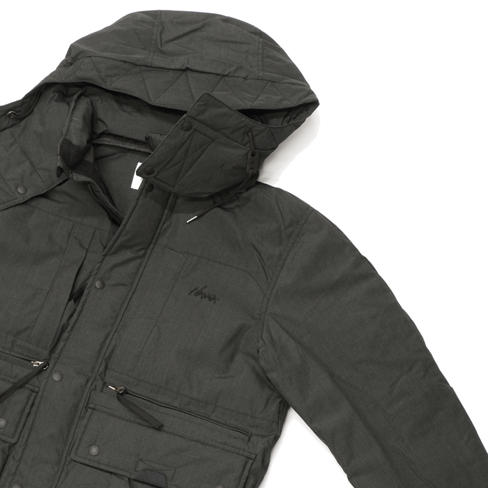 NANGA（ナンガ）TAKIBI DOWN JACKET（タキビダウンジャケット 