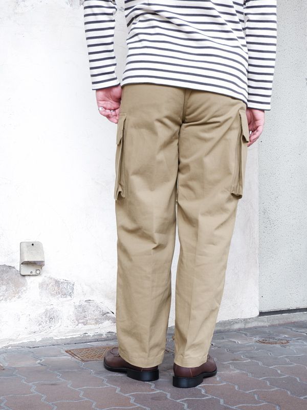 購入させていただきたいですW30 KAPTAIN SUNSHINE Garment Trousers