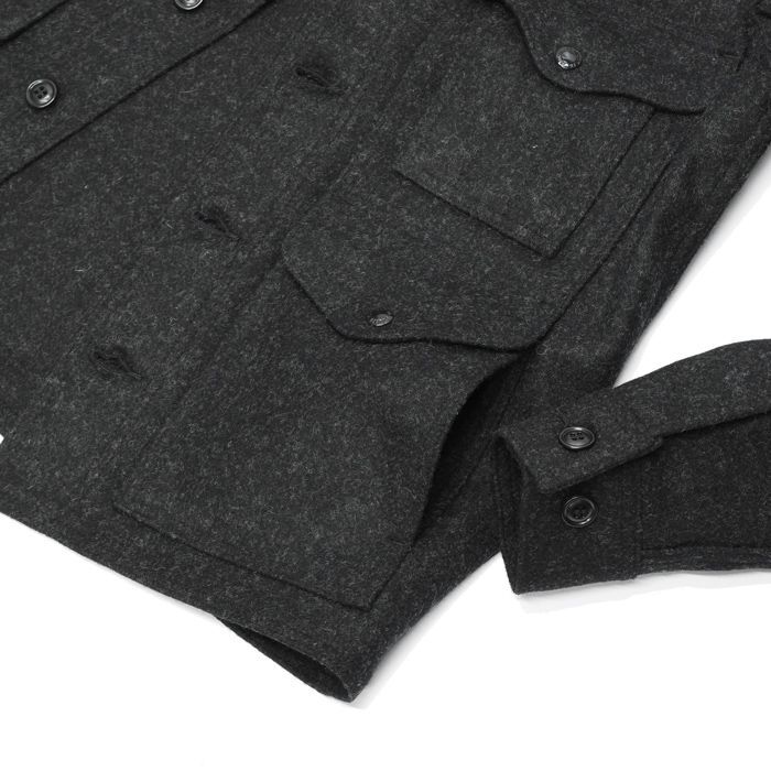 FILSON（フィルソン）MACKINAW WOOL CRUISER（マッキーノウール ...