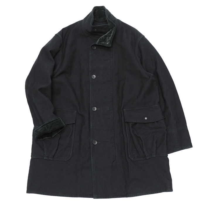 ☆セール キャプテンサンシャイン タッサーシルクスタンドカラーコート