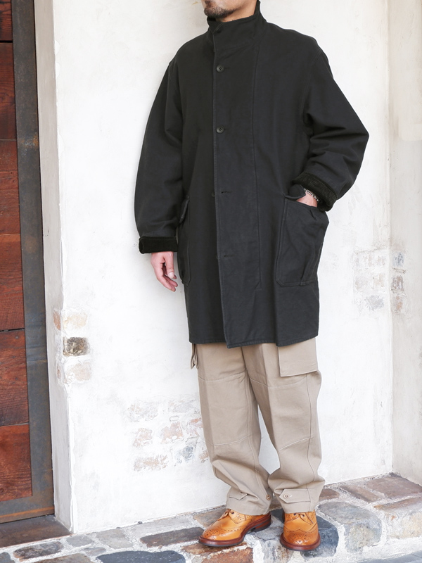 kaptain sunshine stand coat 新品 www.dzepina.com