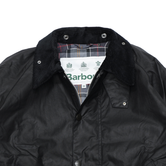 Barbour（バブァー）Transport Wax Jacket（トランスポートワックス