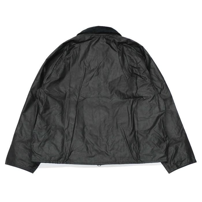 Barbour TRANSPORT WAX BLACK MWX1678