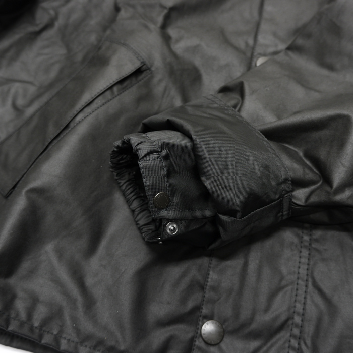 Barbour（バブァー）TRANSPORT WAX JACKET（トランスポートワックス