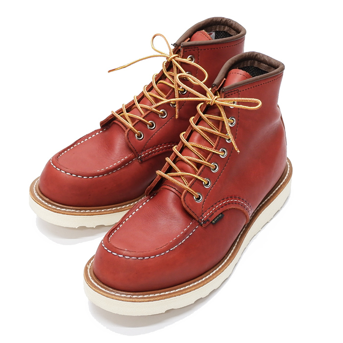 RED WING（レッドウィング）Style No.8864 Moc-toe（モックトゥ）