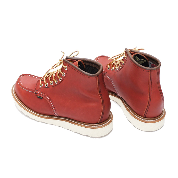 RED WING（レッドウィング）Style No.8864 Moc-toe（モックトゥ）
