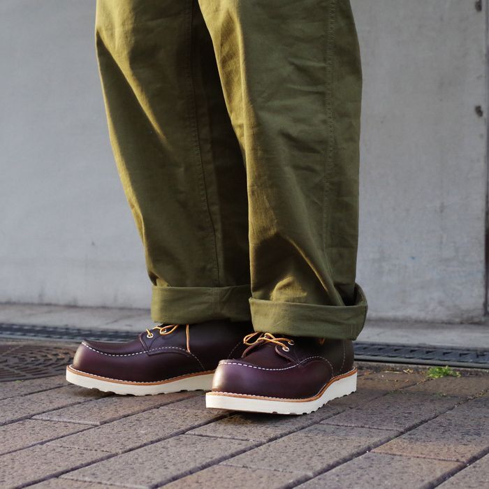 RED WING（レッドウィング）Style No.8847 Moc-toe（モックトゥ 