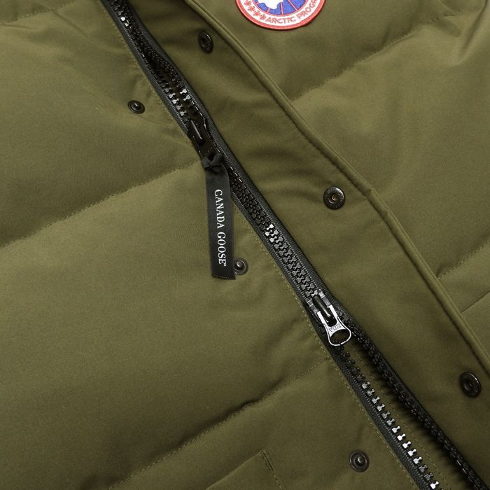 CANADA GOOSE（カナダグース）FREESTYLE CREW VEST（フリースタイル ...