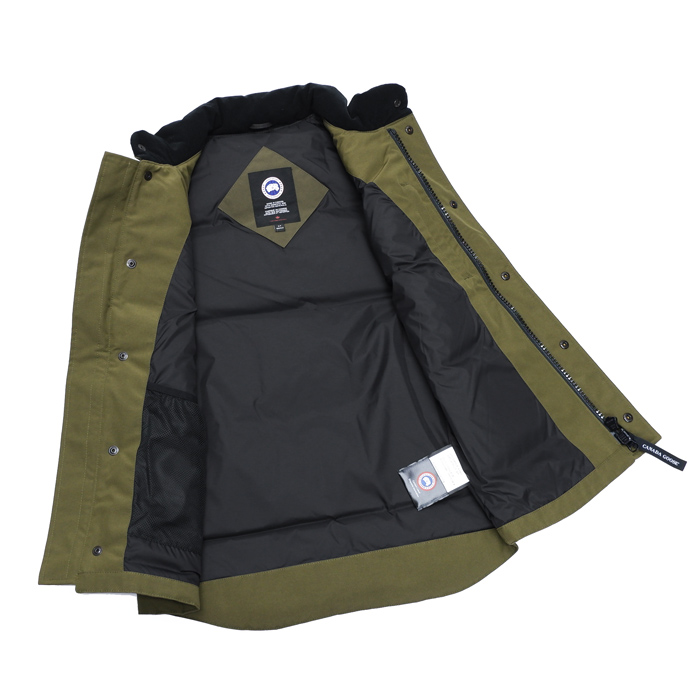 CANADA GOOSE（カナダグース）FREESTYLE CREW VEST（フリースタイル ...