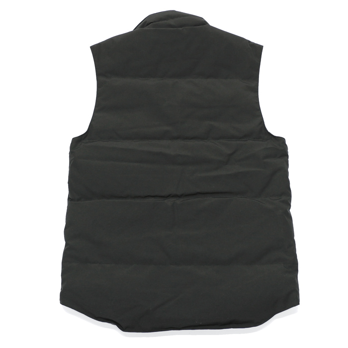 CANADA GOOSE（カナダグース）GARSON VEST（ガーソンベスト）/Black 