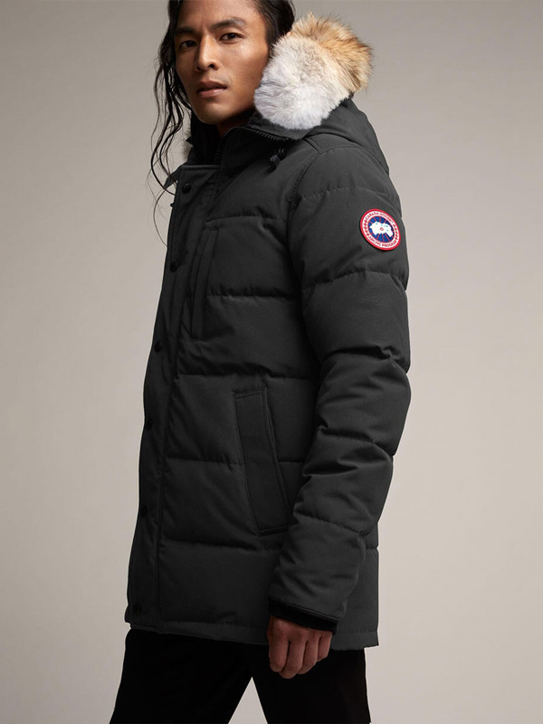 CANADA GOOSE（カナダグース）CARSON PARKA FF（カーソンパーカ