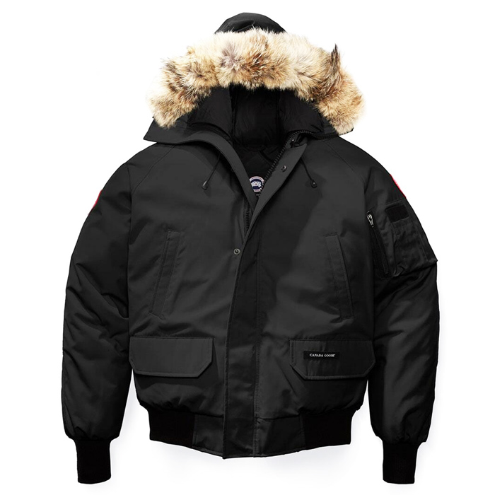 CANADA GOOSE（カナダグース）CHILLIWACK BOMBER FF（チリワック ...