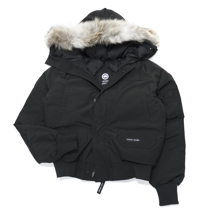 CANADA GOOSE（カナダグース）CHILLIWACK BOMBER FF（チリワック