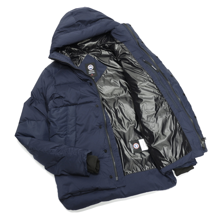 CANADA GOOSE（カナダグース）ARMSTRONG HOODY（アームストロング 