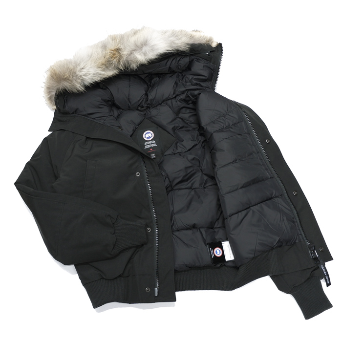 CANADA GOOSE（カナダグース）CHILLIWACK BOMBER FF（チリワック