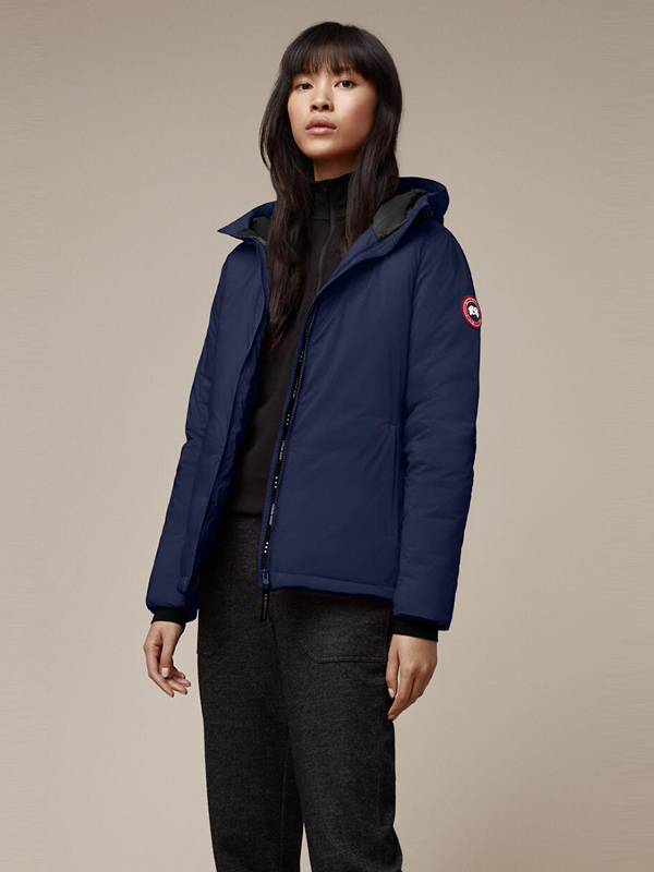 CANADA GOOSE（カナダグース）CAMP HOODY（キャンプフーディ