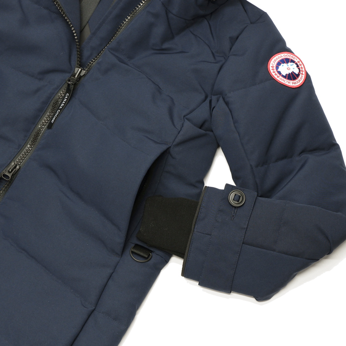CANADA GOOSE MERRITT PARKA