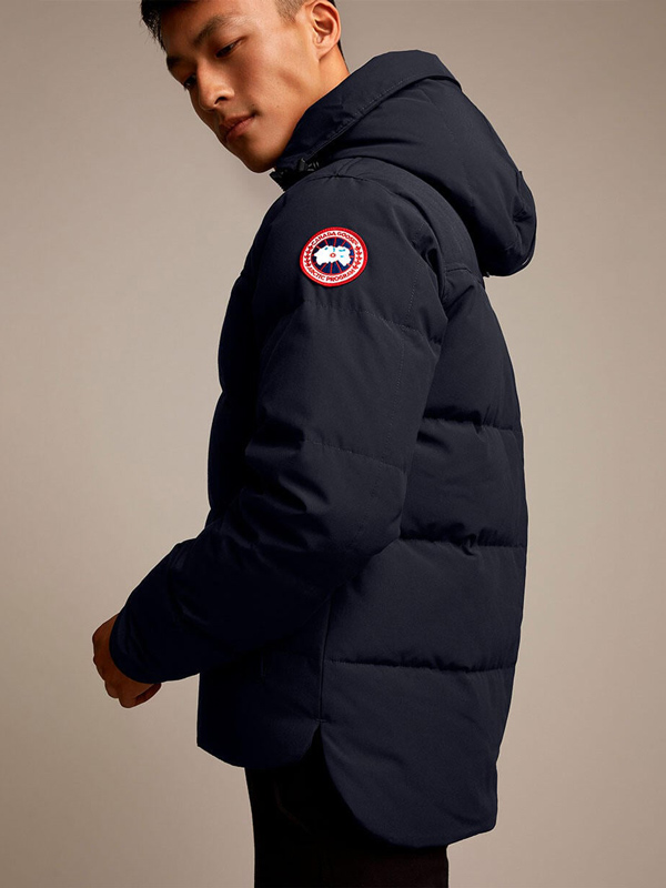 CANADA GOOSE（カナダグース）MACMILLAN PARKA FF（マクミランパーカ 