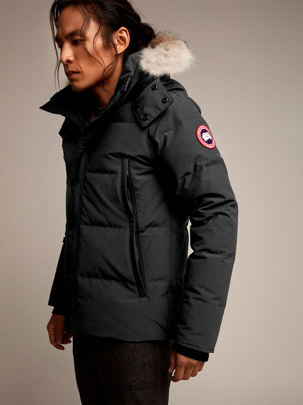 CANADA GOOSE（カナダグース）WYNDHAM PARKA FF（ウィンダムパーカ