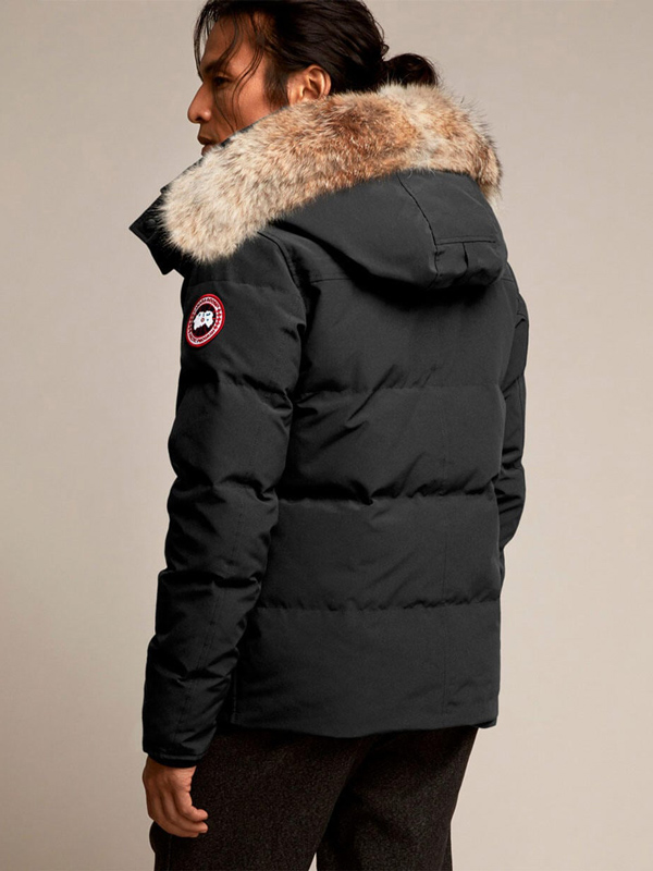 CANADA GOOSE（カナダグース）WYNDHAM PARKA FF（ウィンダムパーカ