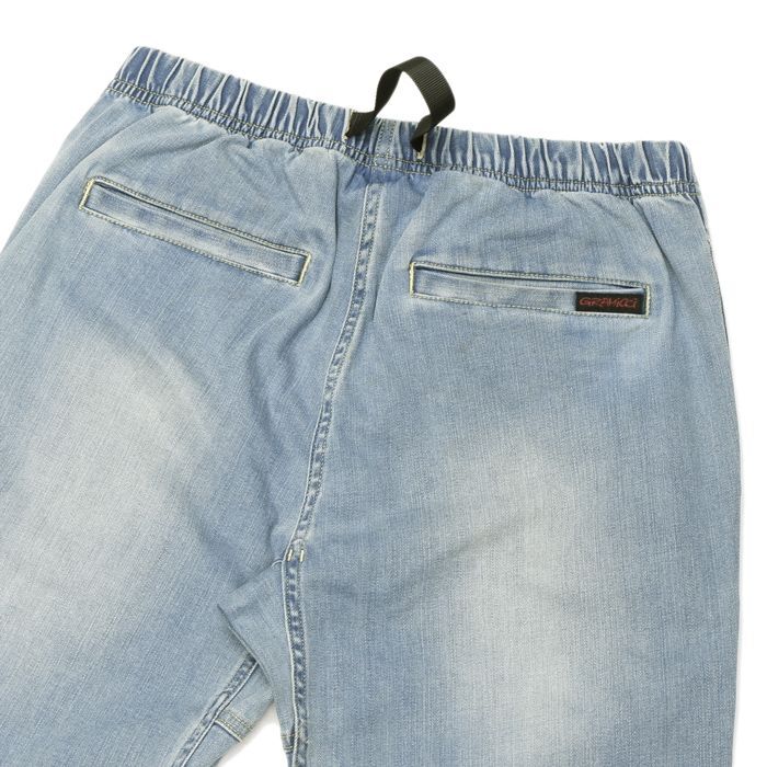 Gramicci グラミチ Stretch Denim Nn Pant Cropped ストレッチデニムnnパンツクロップド Medium Used ミディアムユーズド 裾上げ無料 タイガース ブラザース本店オンラインショップ